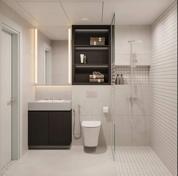 Apartment in Dubai, UAE, 37.38m² - image 14
