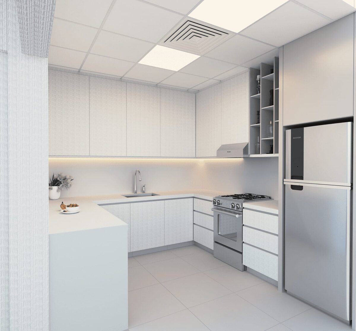 Apartament, 37.38m² w Dubaj, Zjednoczone Emiraty Arabskie [ID: 1102-ef497f4d]