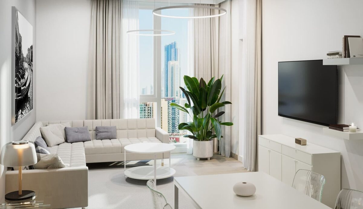 Apartament, 37.38m² w Dubaj, Zjednoczone Emiraty Arabskie [ID: 1102-ef497f4d]