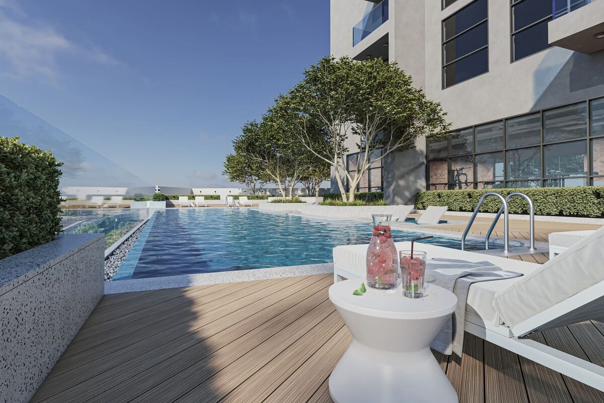 Apartament, 37.38m² w Dubaj, Zjednoczone Emiraty Arabskie [ID: 1102-ef497f4d]