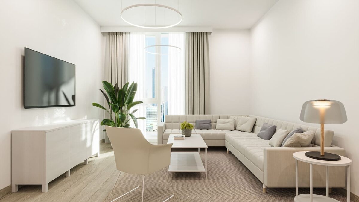 Apartament, 37.38m² w Dubaj, Zjednoczone Emiraty Arabskie [ID: 1102-ef497f4d]