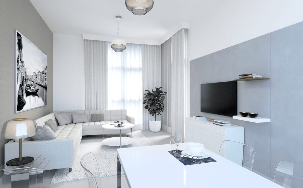 Apartament, 37.38m² w Dubaj, Zjednoczone Emiraty Arabskie [ID: 1102-ef497f4d]
