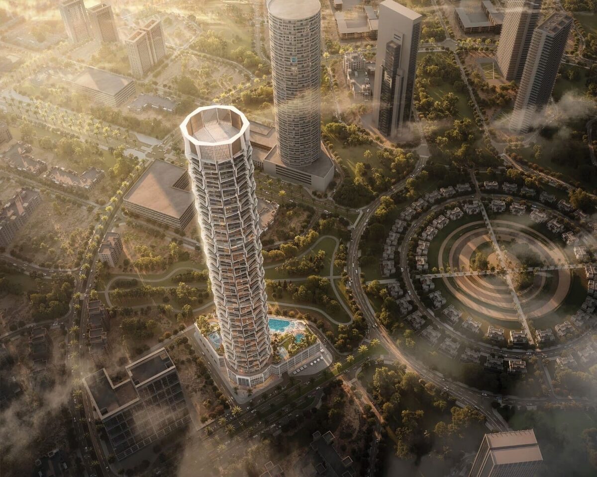Квартира с 1 спальней, 108.79м² в Дубай, ОАЭ [ID: 1102-e055489a]