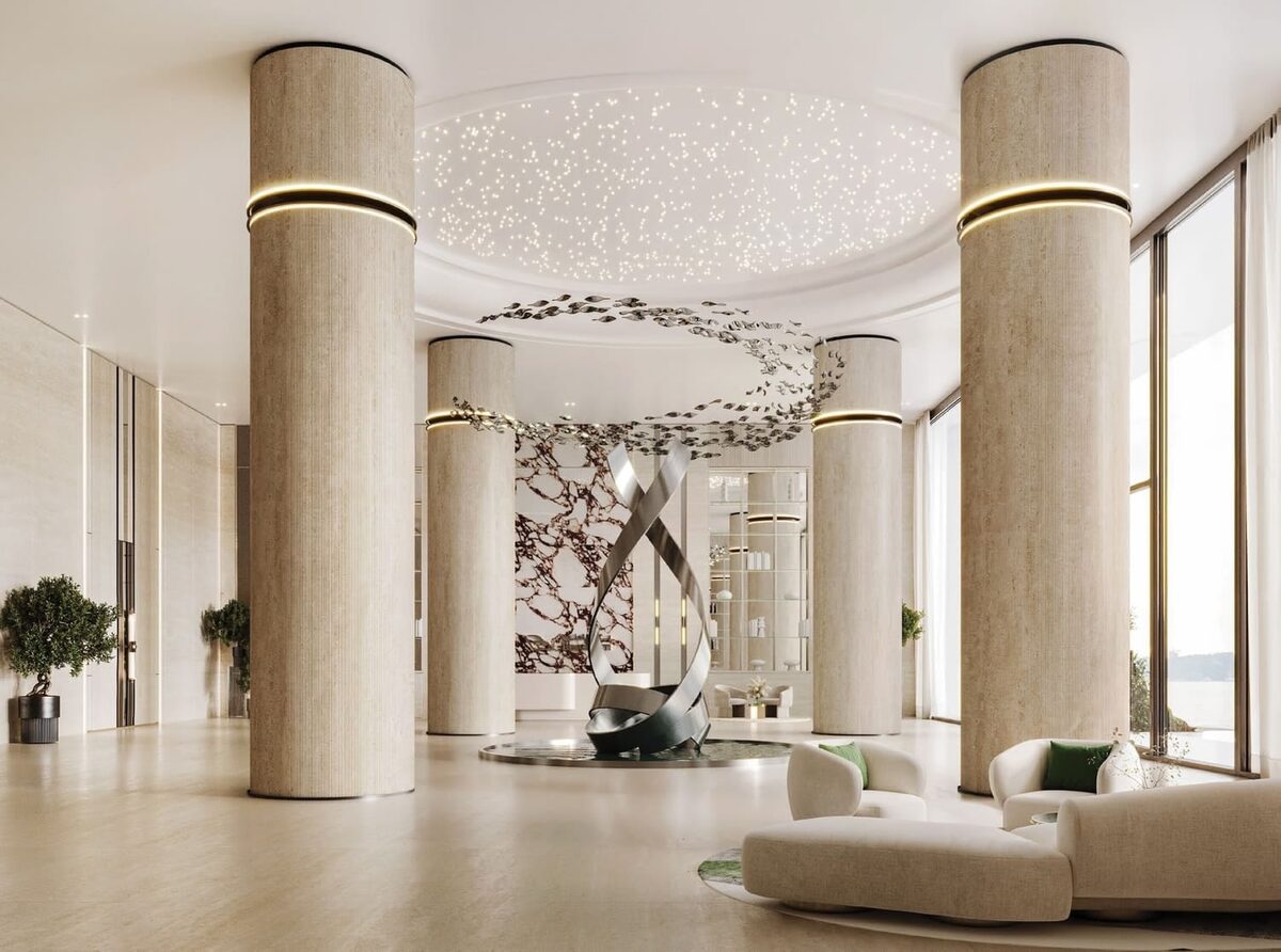 Квартира с 1 спальней, 108.79м² в Дубай, ОАЭ [ID: 1102-e055489a]