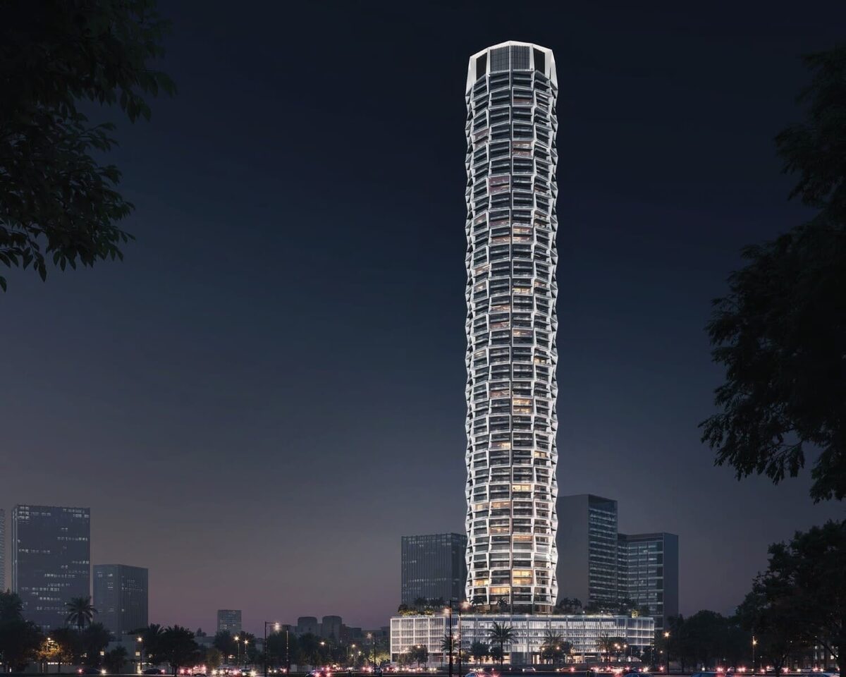 Квартира с 1 спальней, 108.79м² в Дубай, ОАЭ [ID: 1102-e055489a]