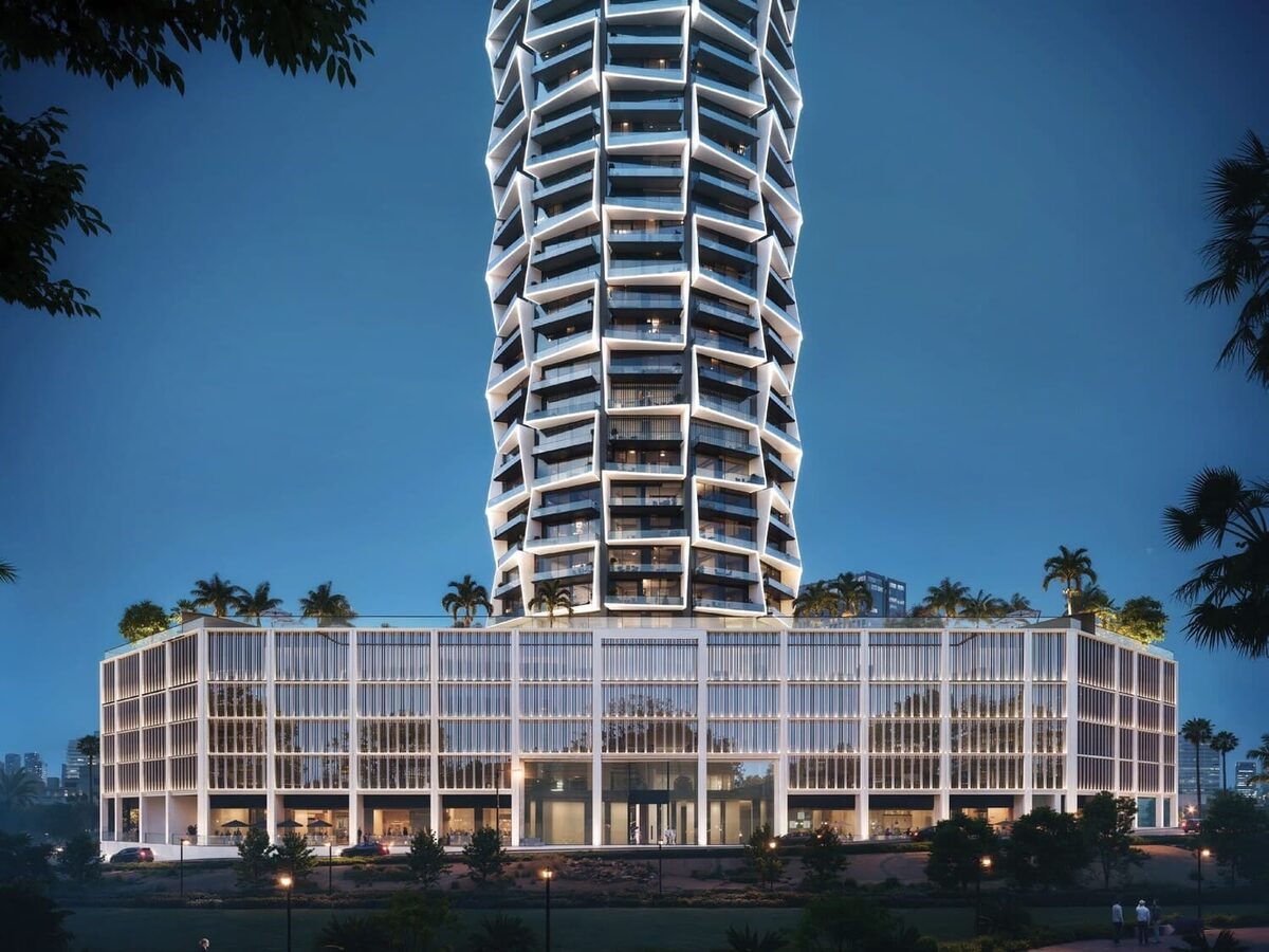 Квартира с 1 спальней, 108.79м² в Дубай, ОАЭ [ID: 1102-e055489a]