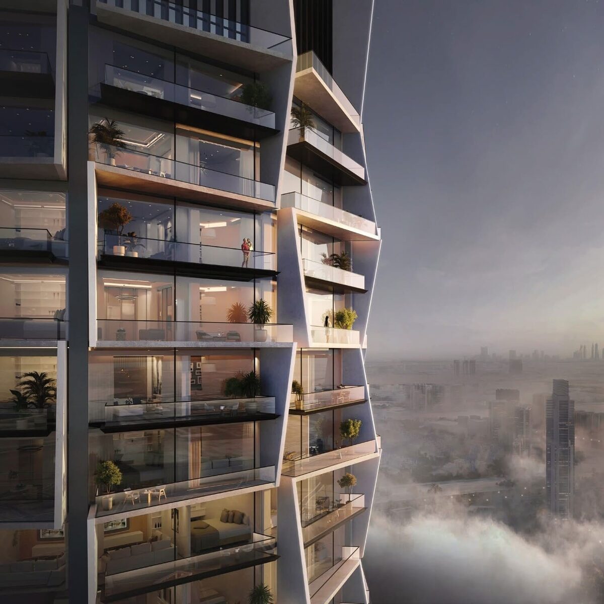 Квартира с 1 спальней, 108.79м² в Дубай, ОАЭ [ID: 1102-e055489a]