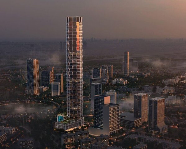 Apartment in Dubai, UAE, 108.79m² - image 7