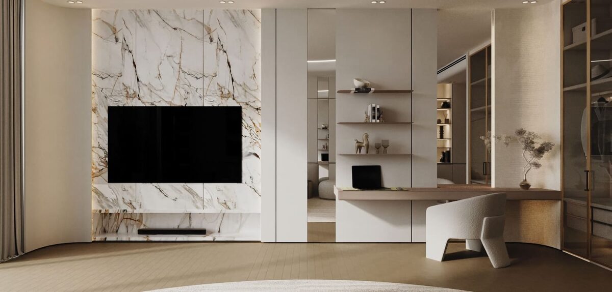 Квартира с 1 спальней, 108.79м² в Дубай, ОАЭ [ID: 1102-e055489a]