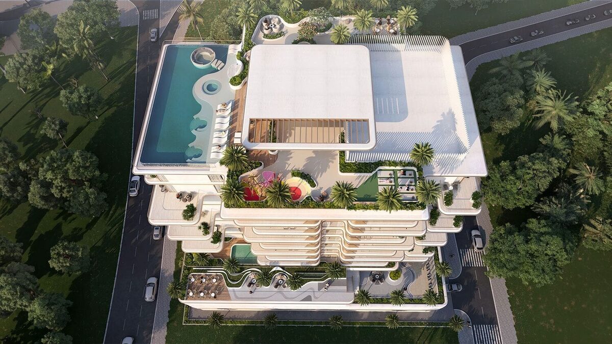 Apartament z 1 sypialnią, 140.00m² w Dubaj, Zjednoczone Emiraty Arabskie [ID: 1102-c50906ea]