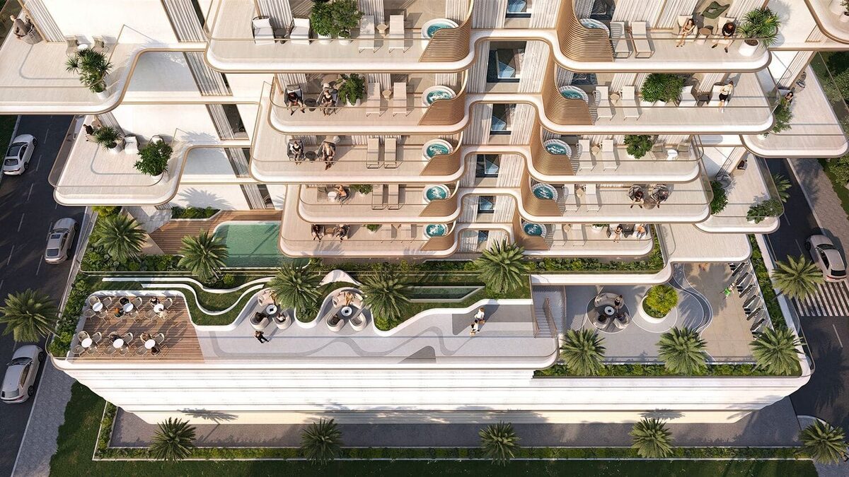 Apartament z 1 sypialnią, 140.00m² w Dubaj, Zjednoczone Emiraty Arabskie [ID: 1102-c50906ea]