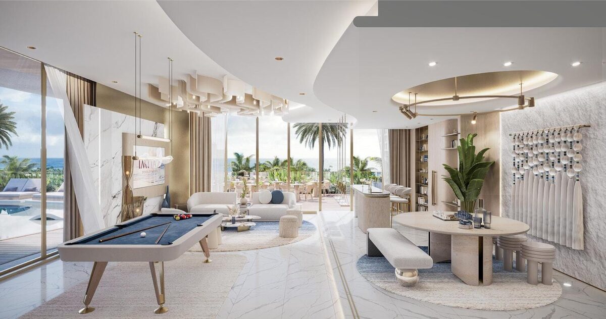 Apartament z 1 sypialnią, 140.00m² w Dubaj, Zjednoczone Emiraty Arabskie [ID: 1102-c50906ea]