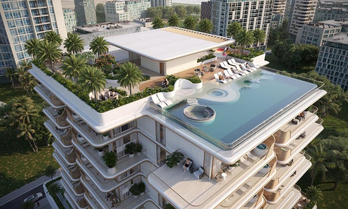 Apartament z 1 sypialnią, 140.00m² w Dubaj, Zjednoczone Emiraty Arabskie [ID: 1102-c50906ea]