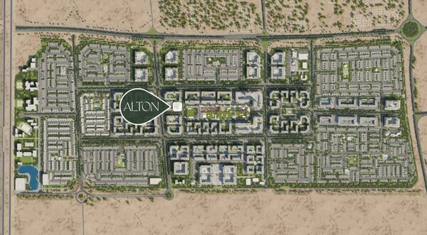 Apartment in Dubai, UAE, 91.31m² - image 7