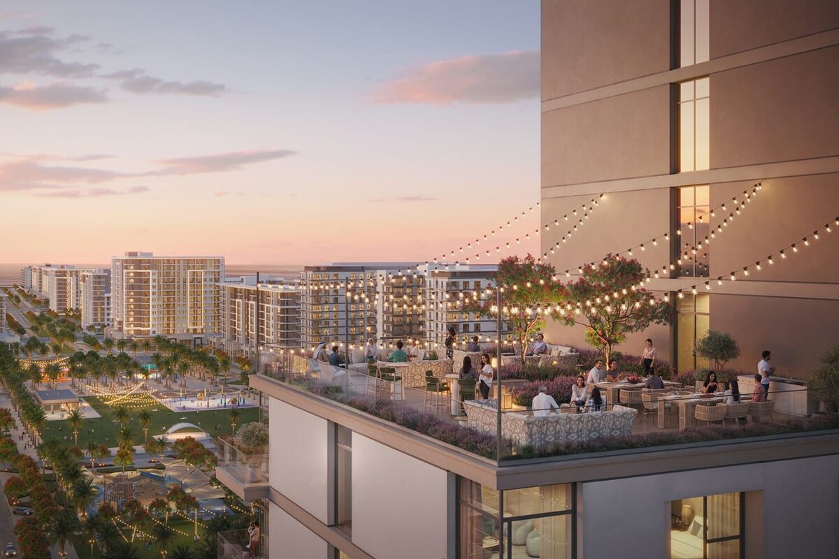 Apartment with 1 bedroom, 91.31m² in Dubai, UAE [ID: 1102-367787d3]