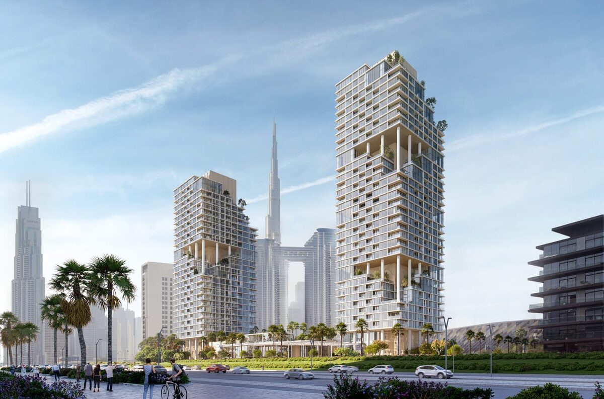 Apartment, 352.06m² in Dubai, UAE [ID: 1102-ac1902c6]