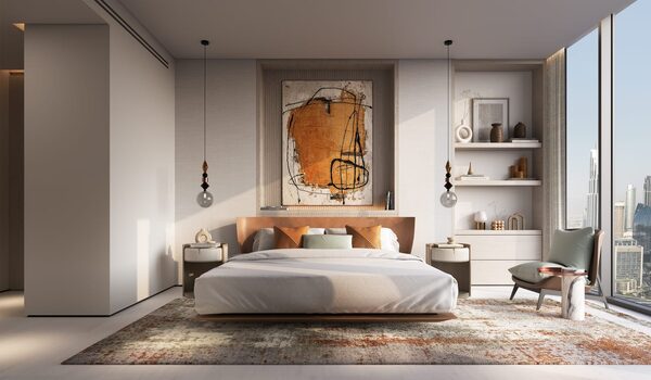 Apartment in Dubai, UAE, 352.06m² - image 19