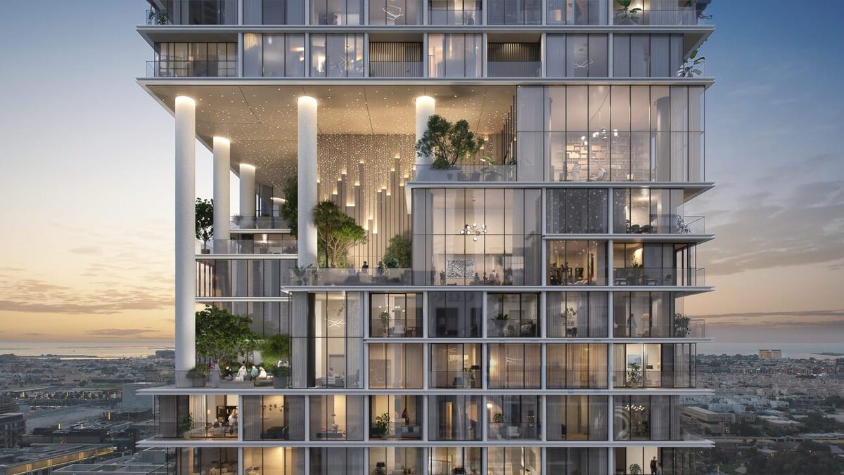 Apartment, 352.06m² in Dubai, UAE [ID: 1102-ac1902c6]