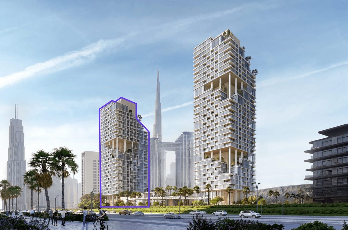 Apartment, 352.06m² in Dubai, UAE [ID: 1102-ac1902c6]