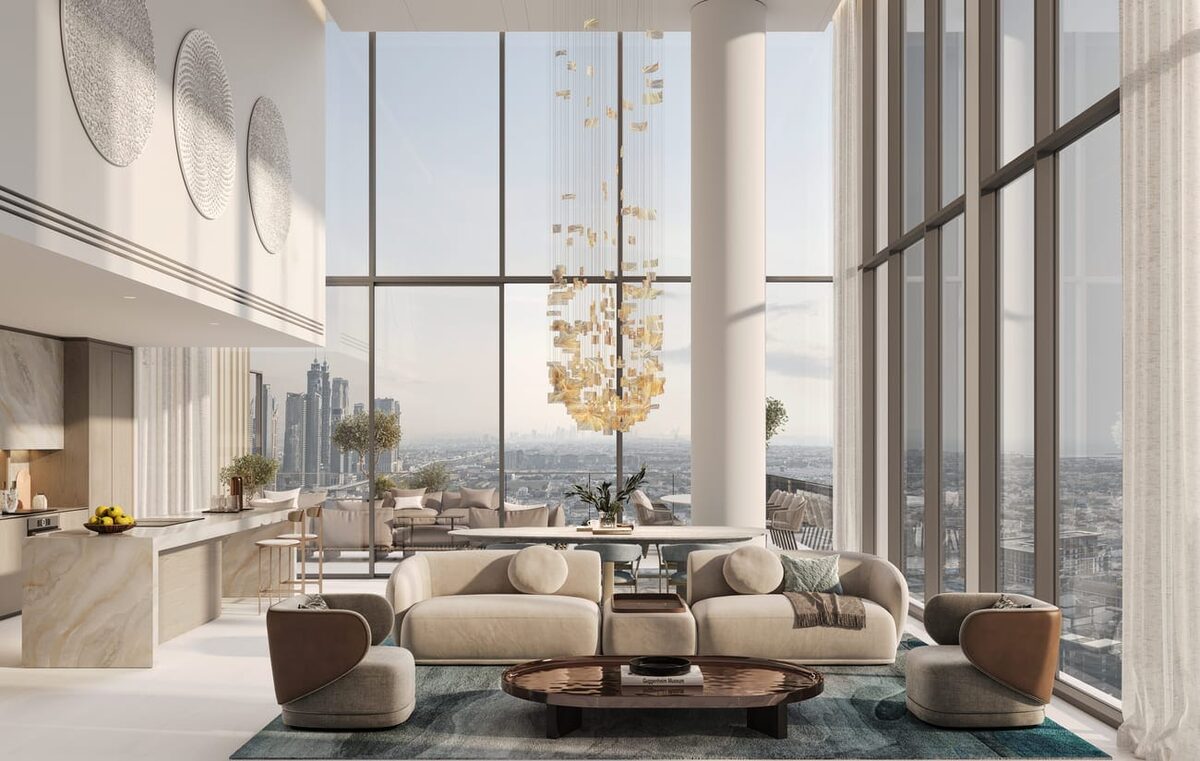 Apartment, 352.06m² in Dubai, UAE [ID: 1102-ac1902c6]