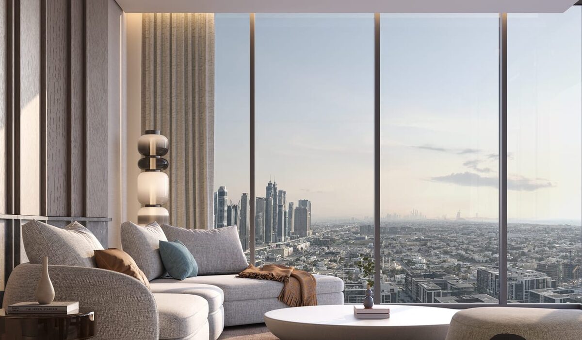 Apartment, 352.06m² in Dubai, UAE [ID: 1102-ac1902c6]