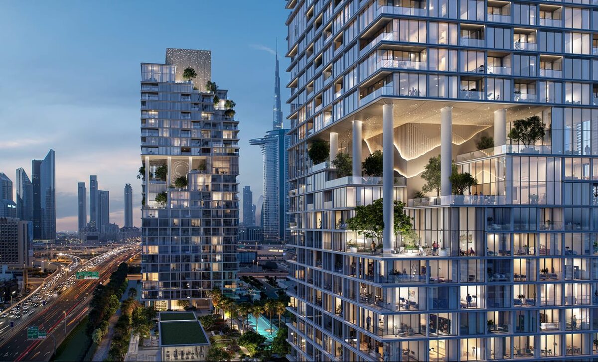 Apartment, 352.06m² in Dubai, UAE [ID: 1102-ac1902c6]