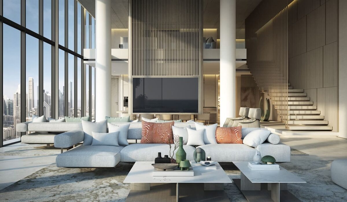 Apartment, 352.06m² in Dubai, UAE [ID: 1102-ac1902c6]