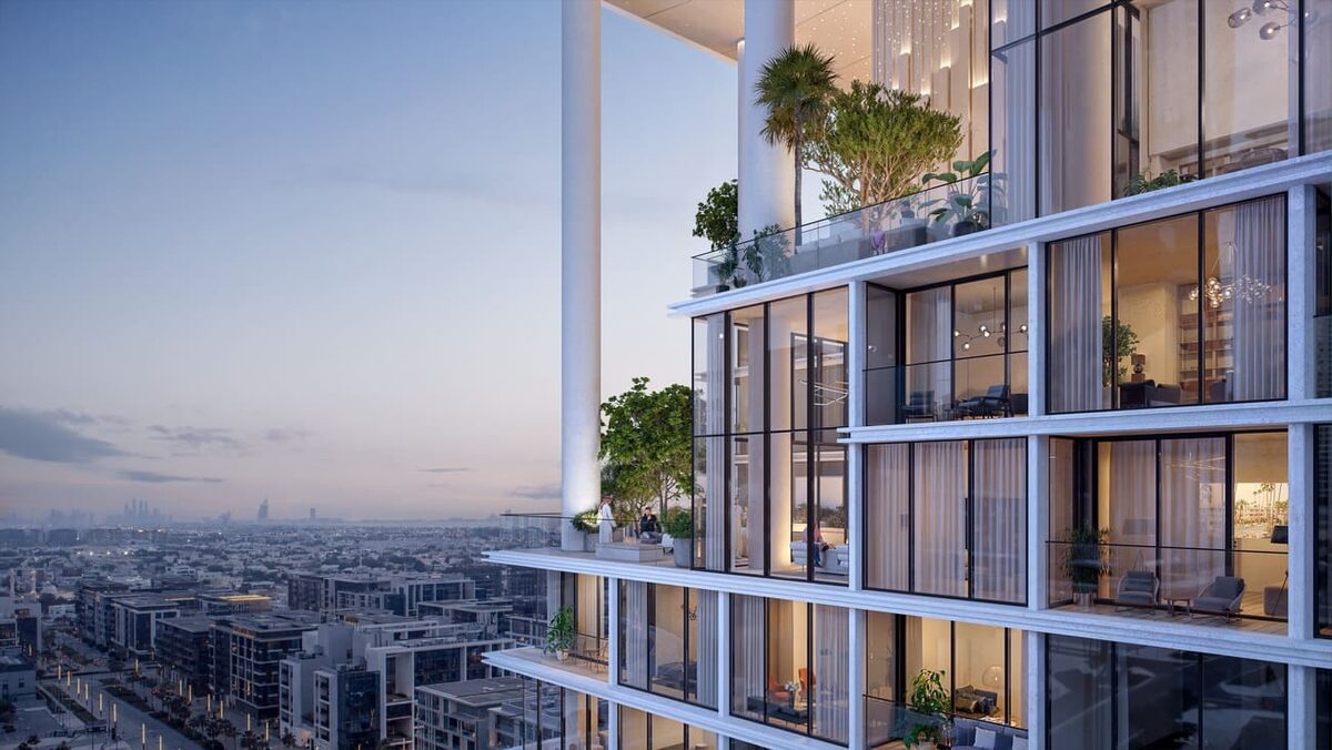 Apartment, 352.06m² in Dubai, UAE [ID: 1102-ac1902c6]