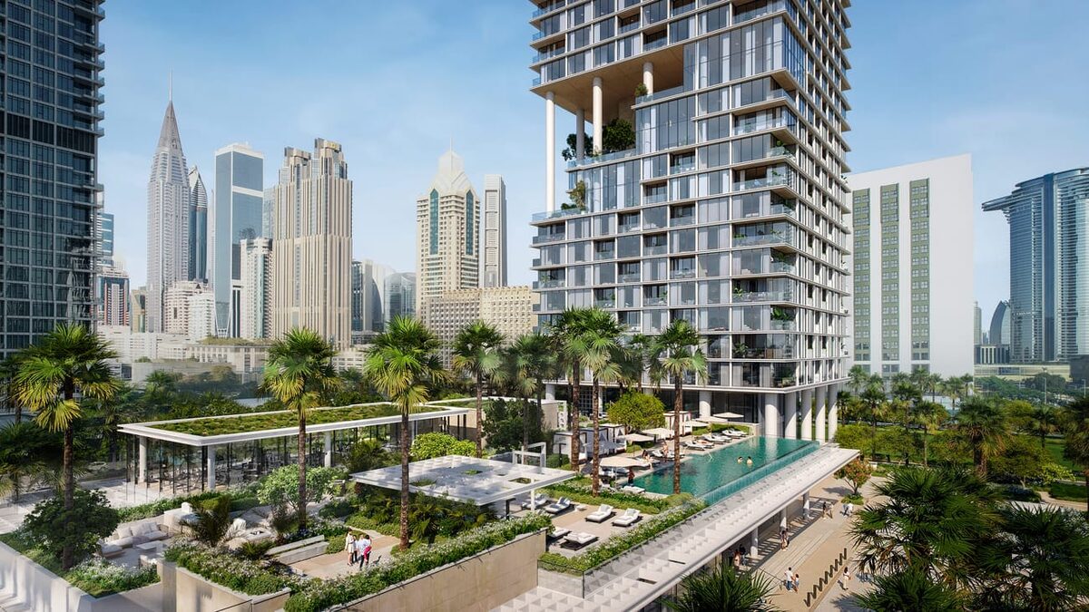 Apartment, 352.06m² in Dubai, UAE [ID: 1102-ac1902c6]