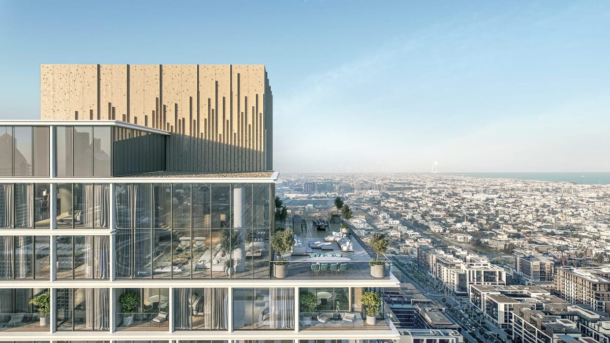 Apartment, 352.06m² in Dubai, UAE [ID: 1102-ac1902c6]