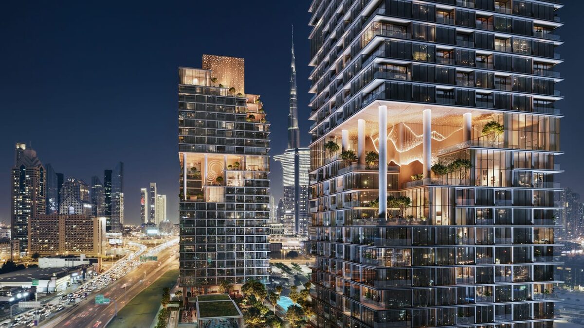 Apartment, 352.06m² in Dubai, UAE [ID: 1102-ac1902c6]