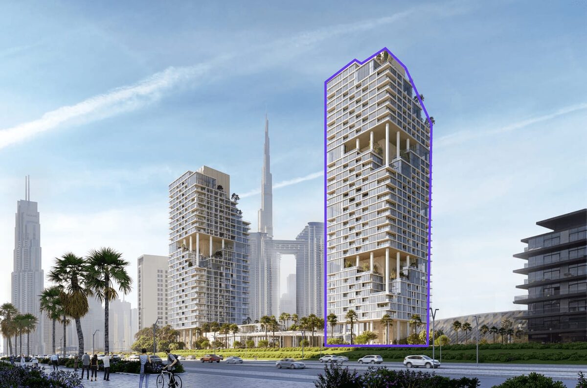 Apartment, 352.06m² in Dubai, UAE [ID: 1102-ac1902c6]