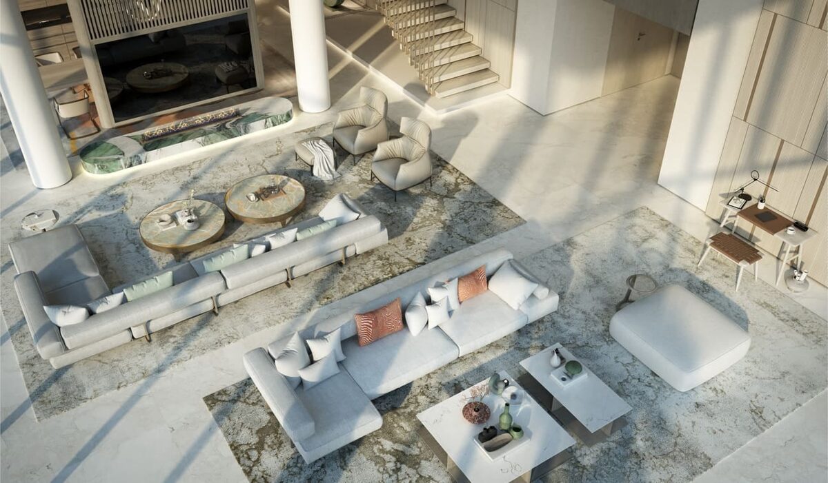 Apartment, 352.06m² in Dubai, UAE [ID: 1102-ac1902c6]