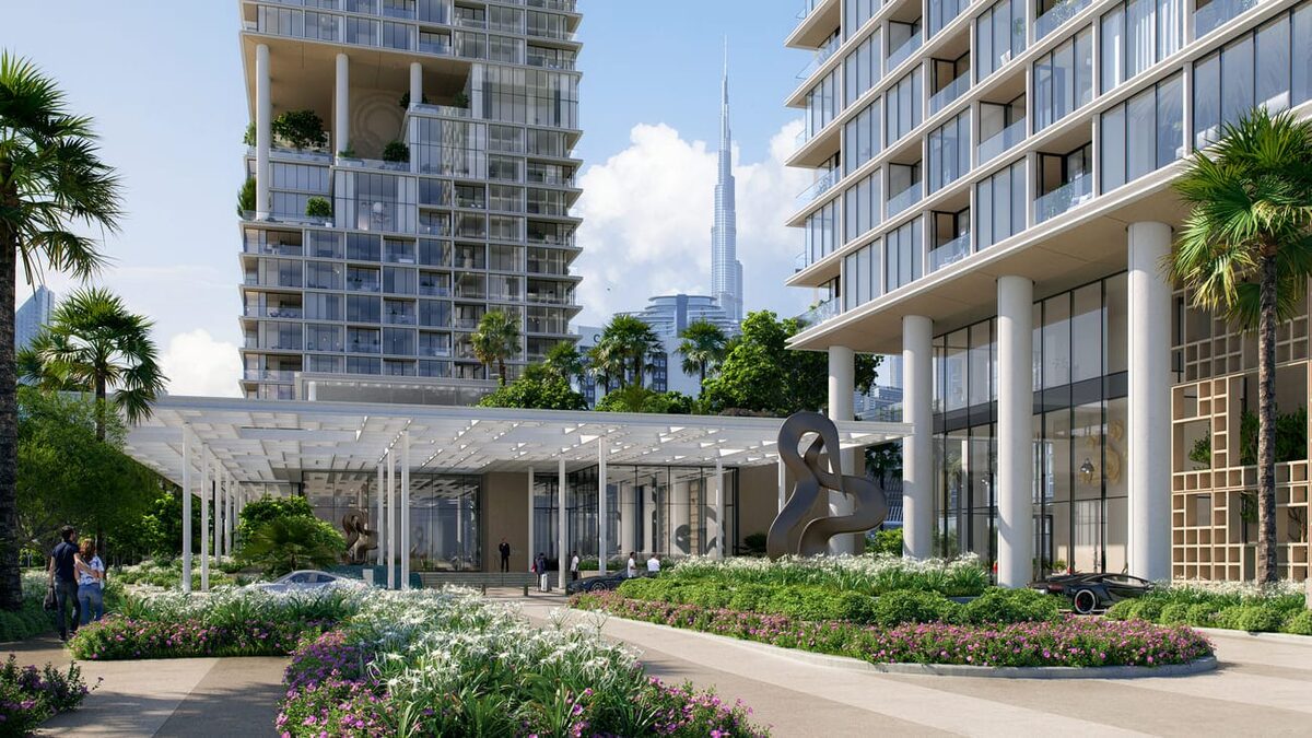 Apartment, 352.06m² in Dubai, UAE [ID: 1102-ac1902c6]