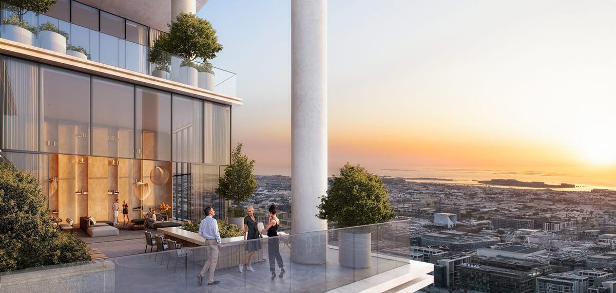 Apartment, 352.06m² in Dubai, UAE [ID: 1102-ac1902c6]