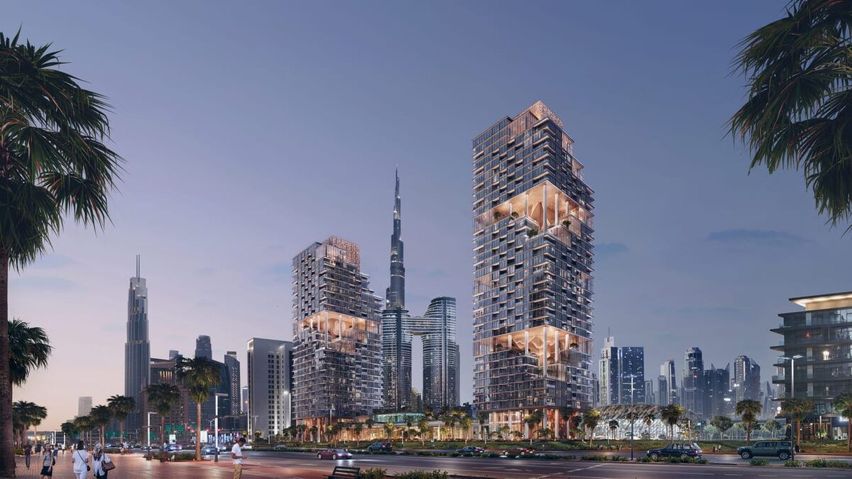 Apartment, 352.06m² in Dubai, UAE [ID: 1102-ac1902c6]