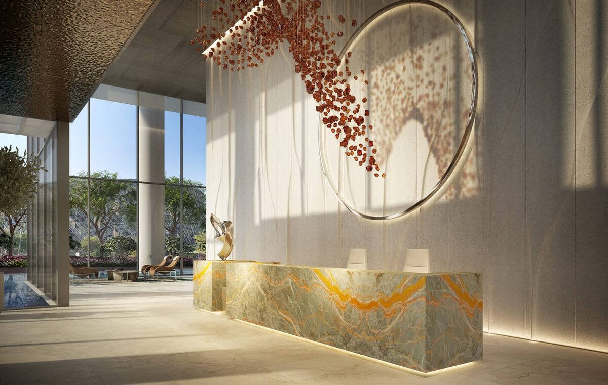 Apartment, 352.06m² in Dubai, UAE [ID: 1102-ac1902c6]