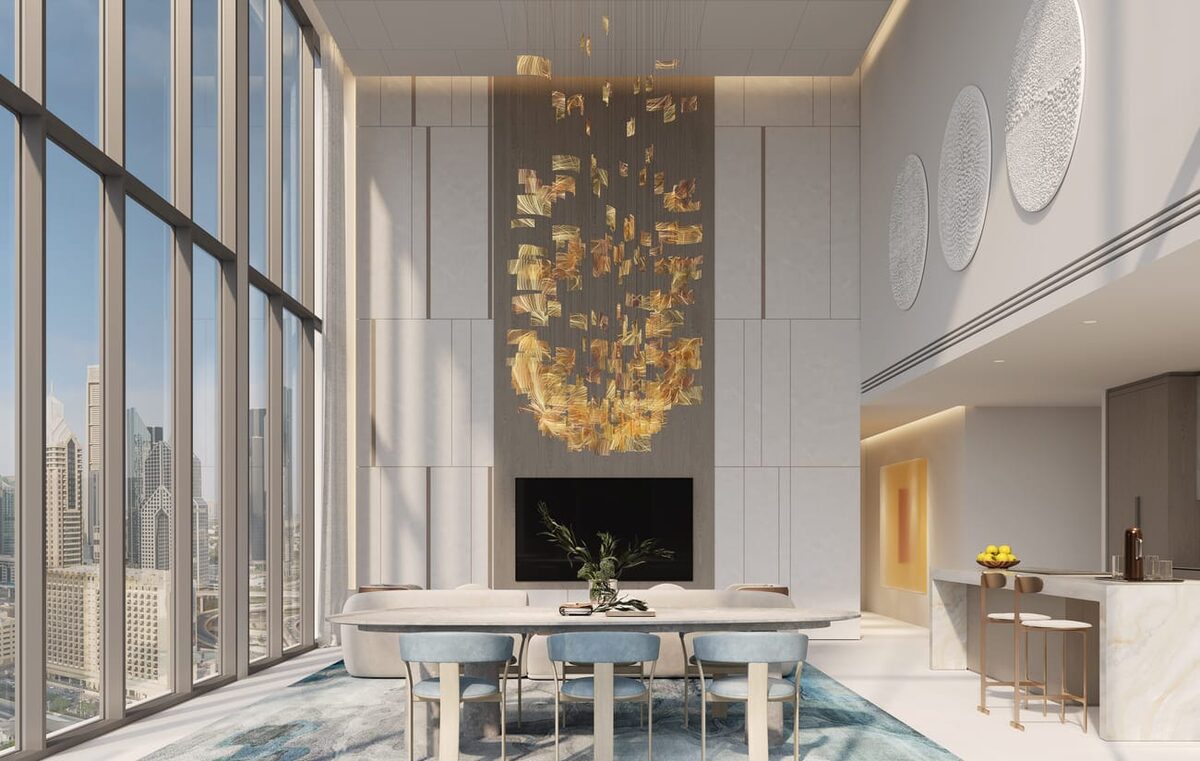 Apartment, 352.06m² in Dubai, UAE [ID: 1102-ac1902c6]