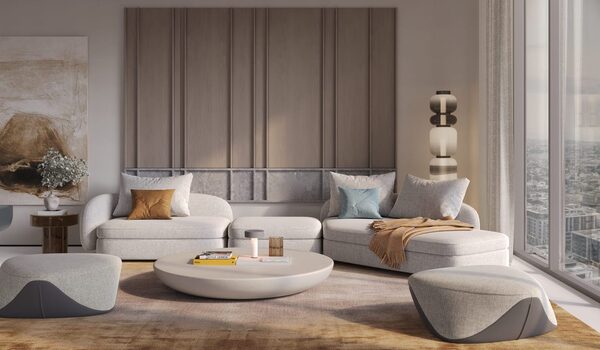 Apartment in Dubai, UAE, 352.06m² - image 26