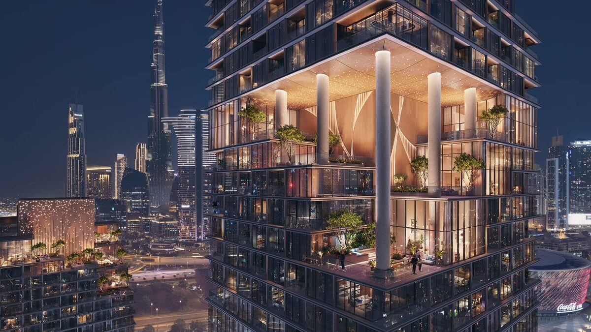 Apartment, 352.06m² in Dubai, UAE [ID: 1102-ac1902c6]
