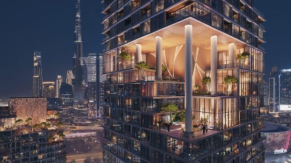 Apartment in Dubai, UAE, 352.06m² - image 16