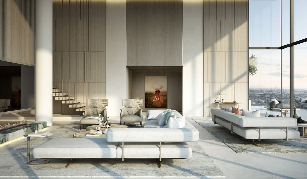 Apartment, 352.06m² in Dubai, UAE [ID: 1102-ac1902c6]