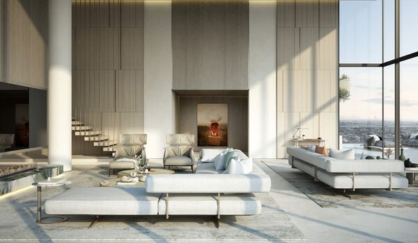 Apartment in Dubai, UAE, 352.06m² - image 28