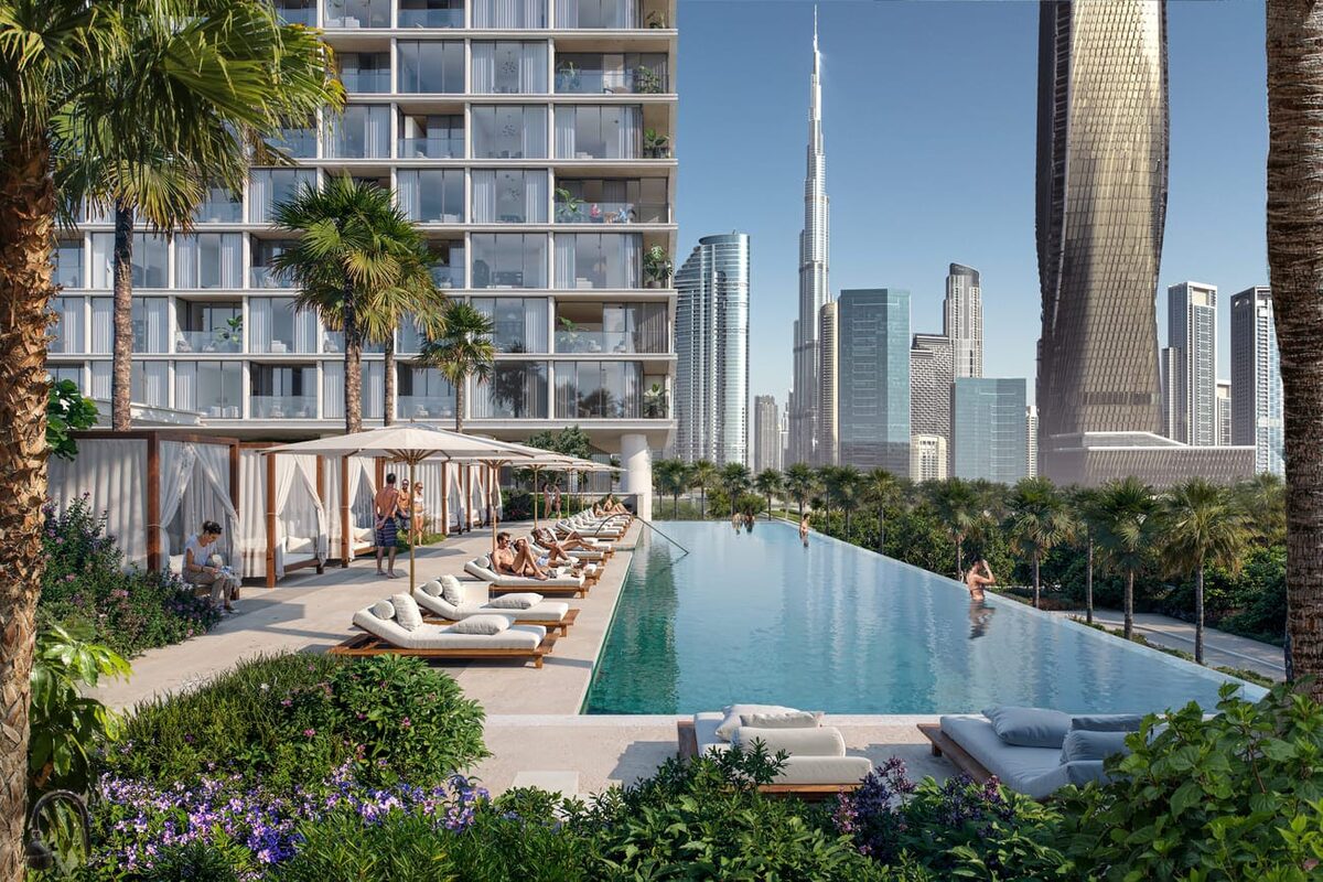 Apartment, 352.06m² in Dubai, UAE [ID: 1102-ac1902c6]
