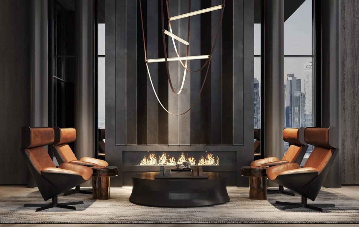 Apartment, 352.06m² in Dubai, UAE [ID: 1102-ac1902c6]