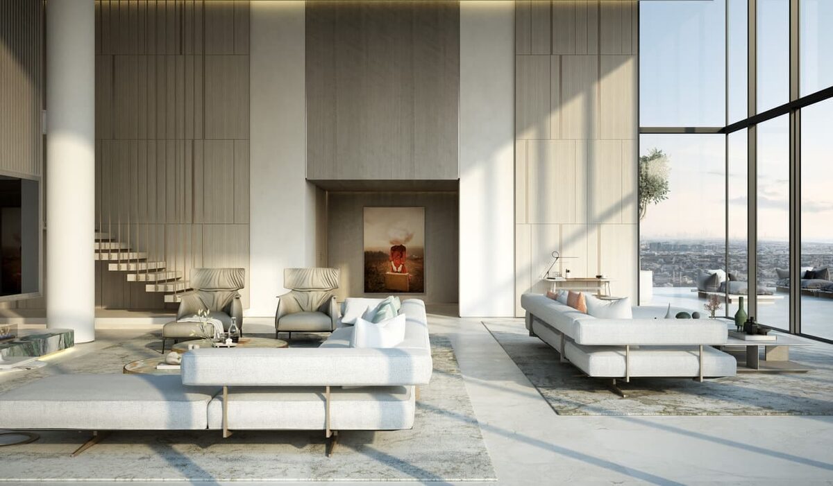 Apartment, 352.06m² in Dubai, UAE [ID: 1102-ac1902c6]