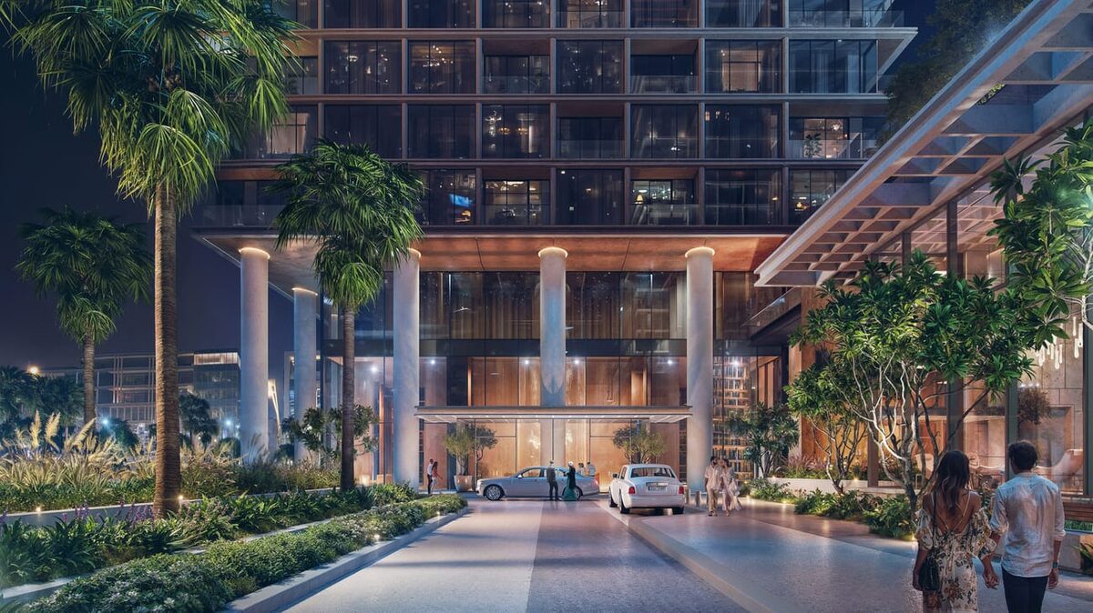 Apartment, 352.06m² in Dubai, UAE [ID: 1102-ac1902c6]