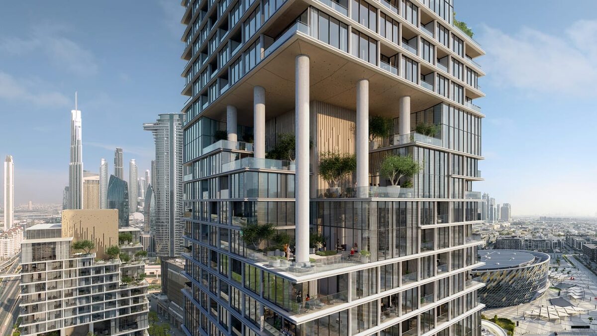 Apartment, 352.06m² in Dubai, UAE [ID: 1102-ac1902c6]