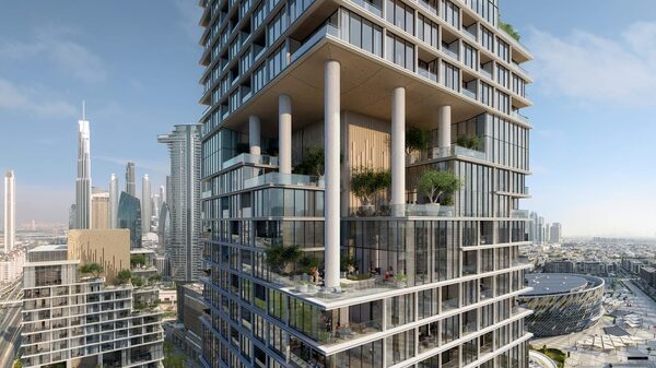 Apartment in Dubai, UAE, 352.06m² - image 7