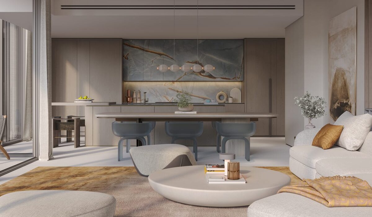 Apartment, 352.06m² in Dubai, UAE [ID: 1102-ac1902c6]